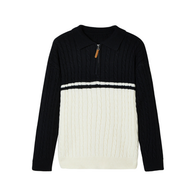 Avery Luxe Zip Up Jacket