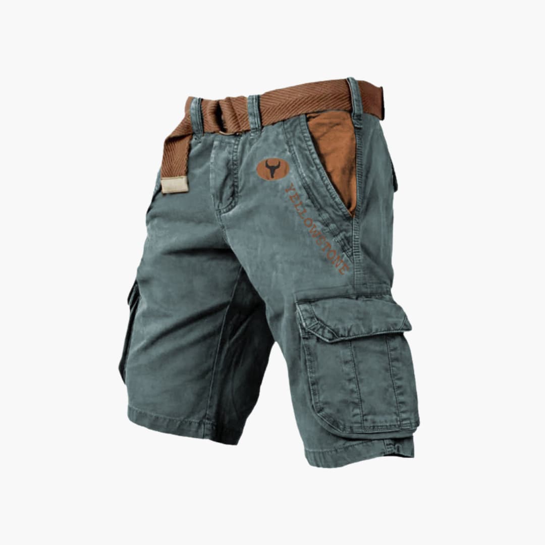 Ovelle™ | Cargo Trousers with 6 Pockets