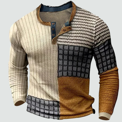 Frederik - Wool Sweater