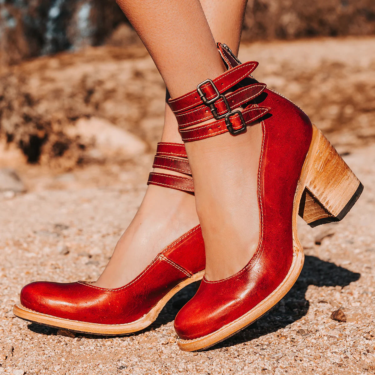 Eva™ |Stylish Ankle Boot