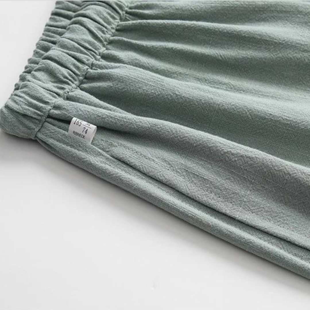 Elodie Oversized Trousers
