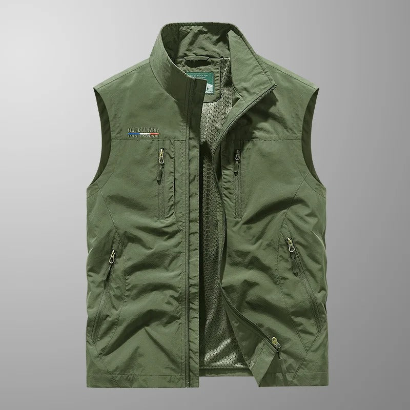 Kasper Cargo Vest