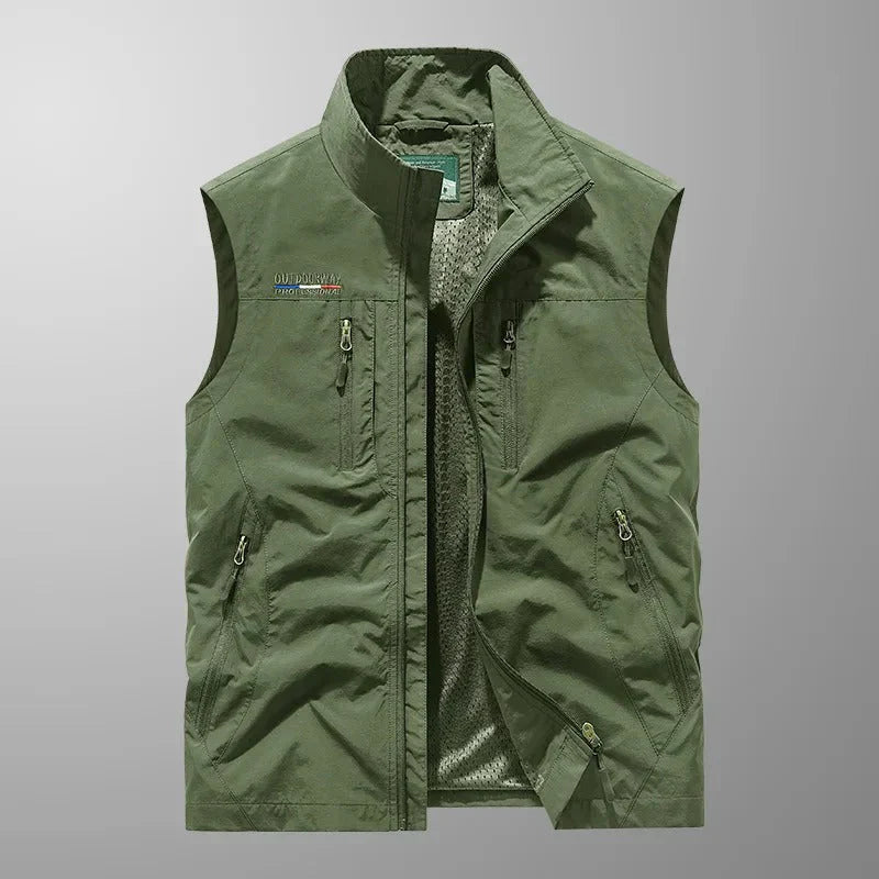 Kasper Cargo Vest
