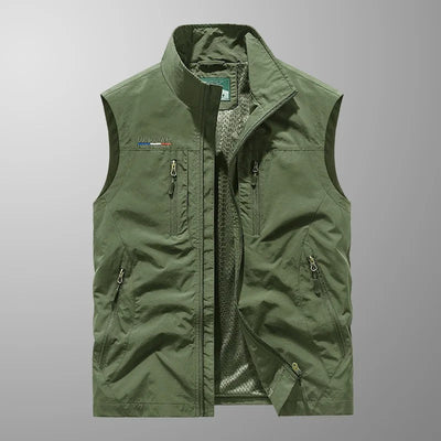 Kasper Cargo Vest