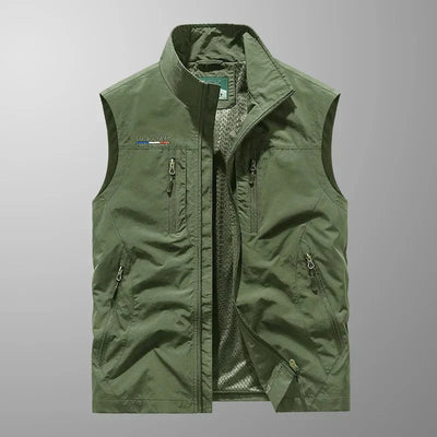 Kasper Cargo Vest