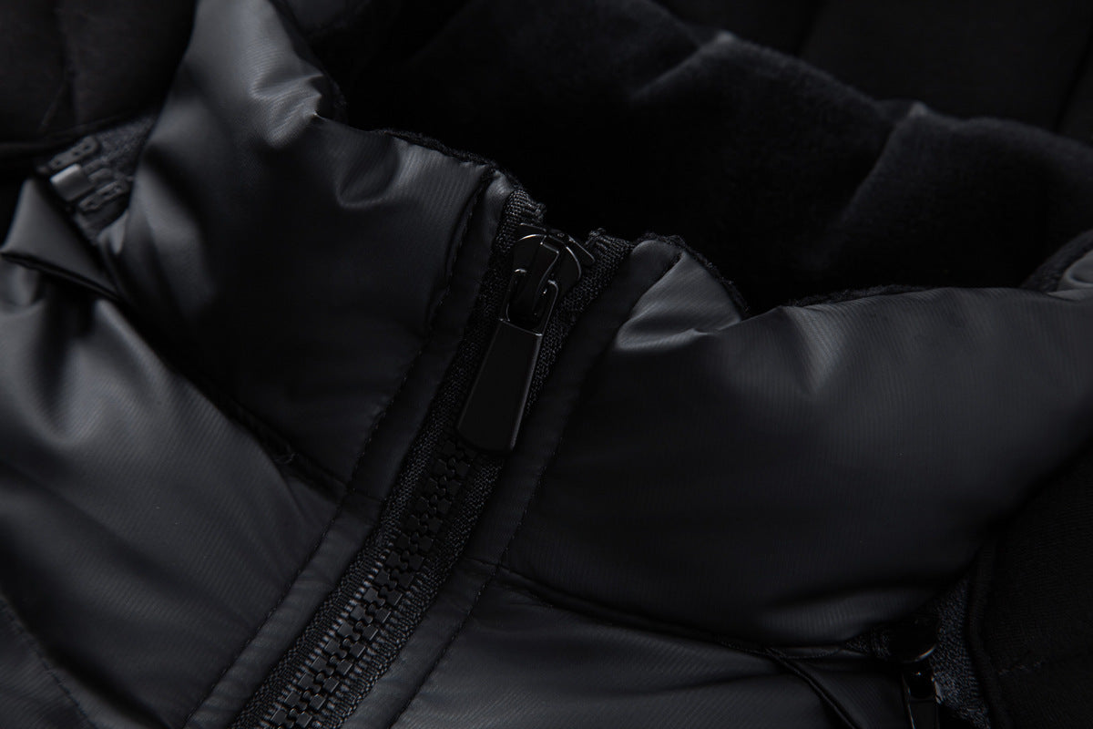 Siena Premium Hybrid Down Jacket