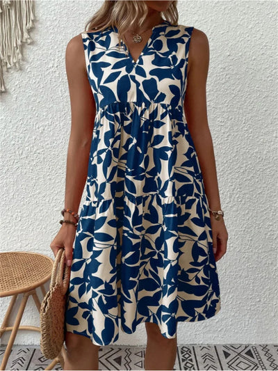 Emma Luxe Dress – Effortless Allure