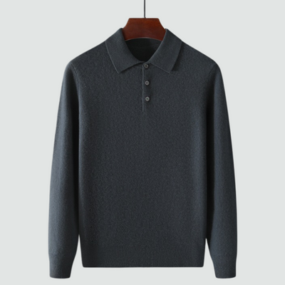 The Iconic Button Polo