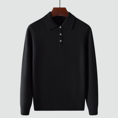 The Iconic Button Polo