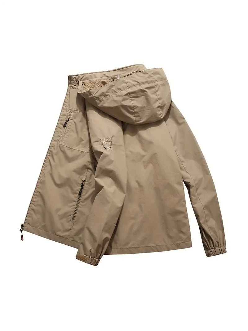 The Steven Elegant Lightweight Jacket