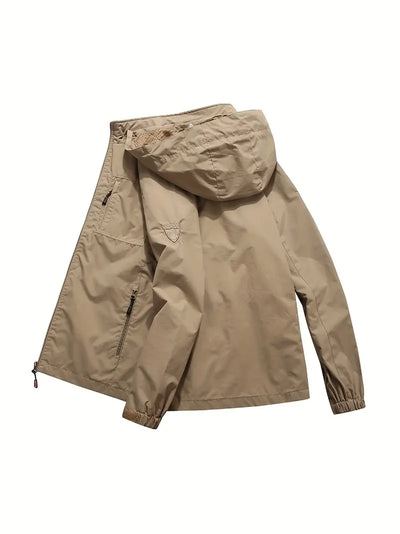 The Steven Elegant Lightweight Jacket