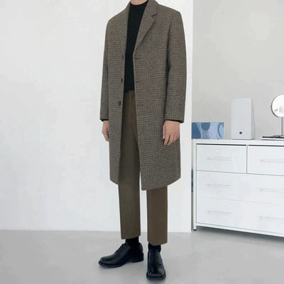Marais Button-Through Coat