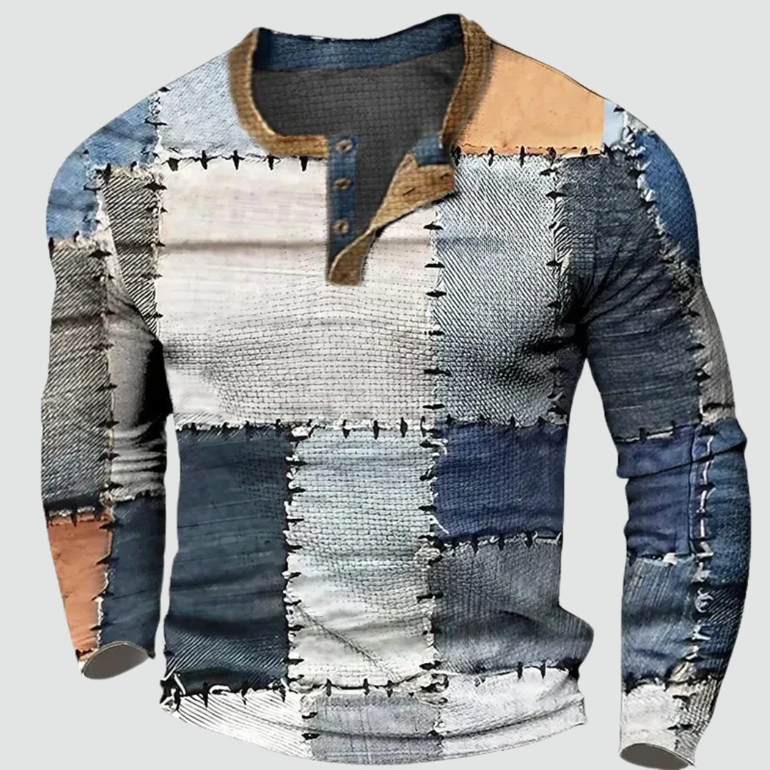 Frederik - Wool Sweater