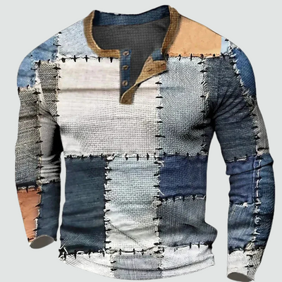 Frederik - Wool Sweater