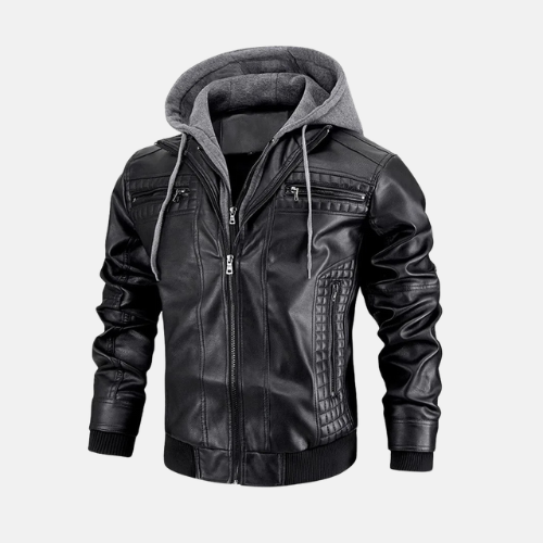 Elijah Hooded Jacket