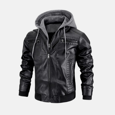 Elijah Hooded Jacket