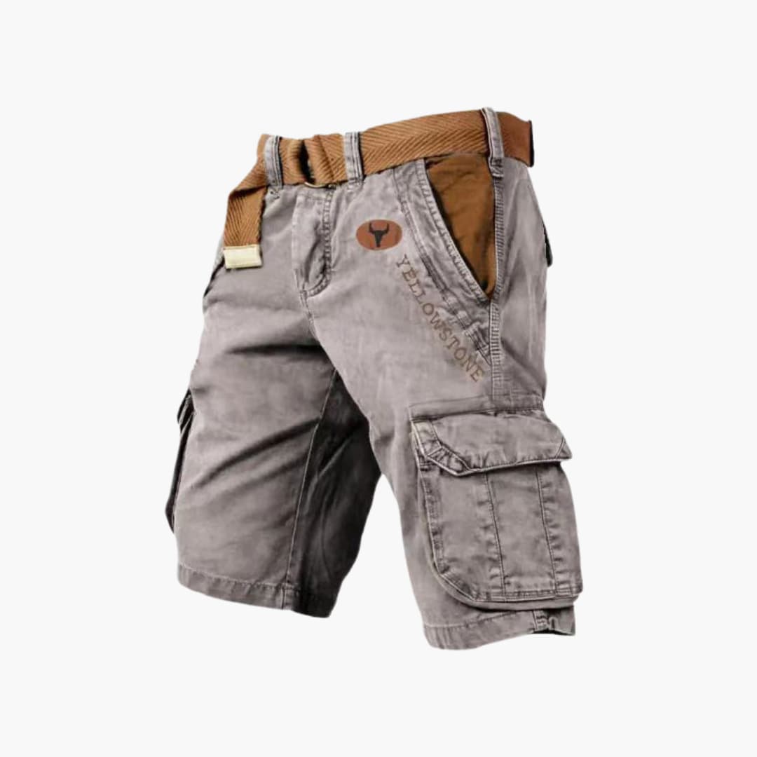 Ovelle™ | Cargo Trousers with 6 Pockets