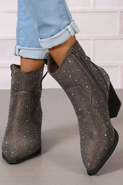 Adele Elegant Heel – Timeless Grace