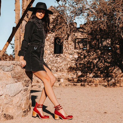 Eva™ |Stylish Ankle Boot