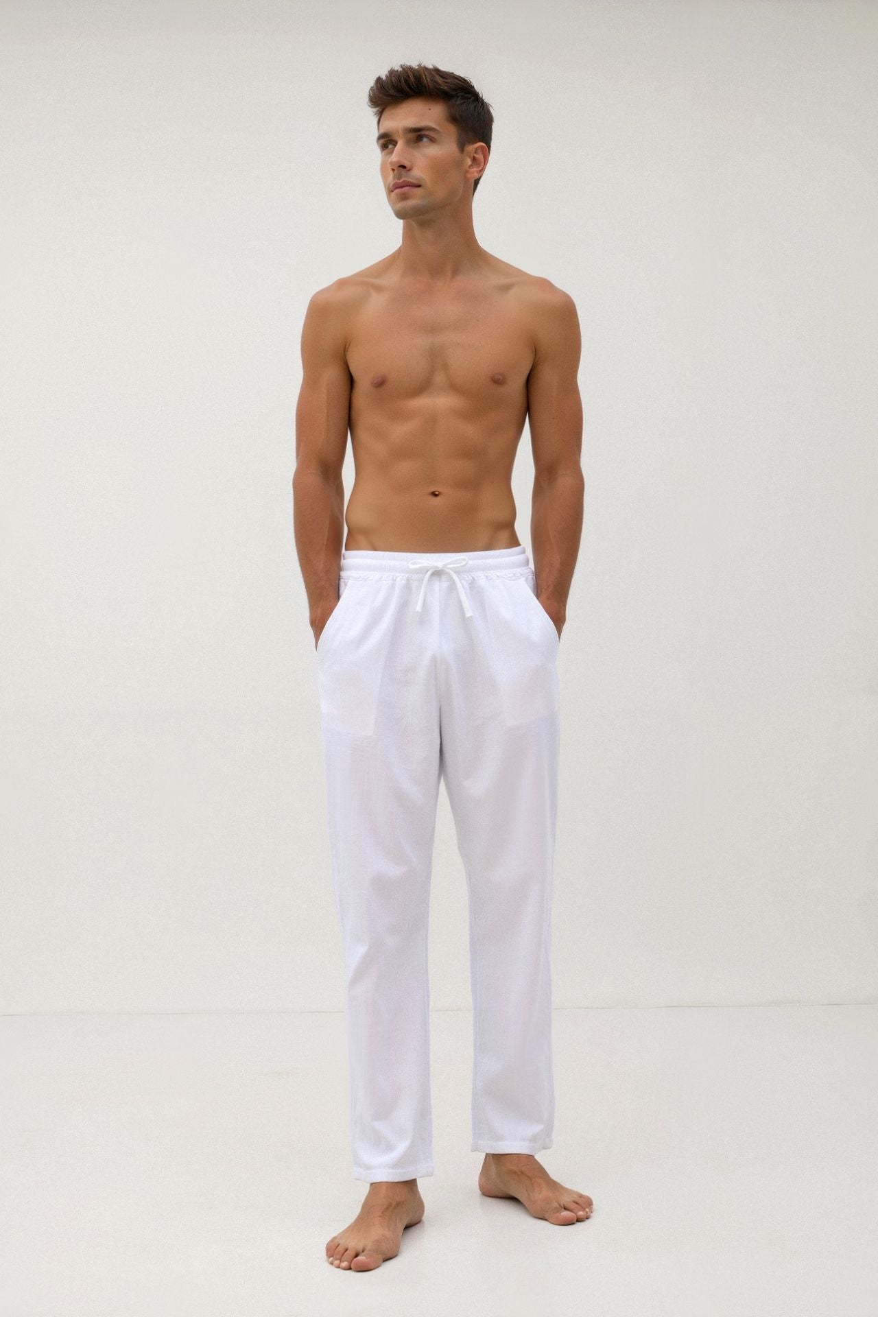 Luca Everyday Trousers