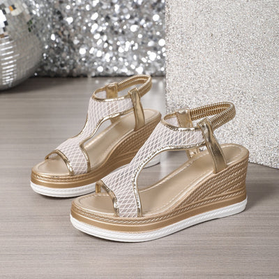 Olivia Slip-on Sandals