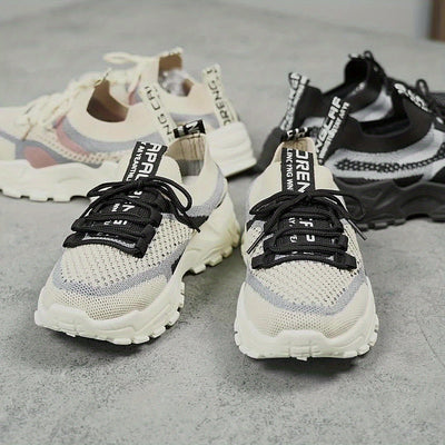 BreezeFit – Lightweight Knit Trainers