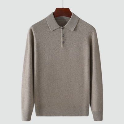 The Iconic Button Polo
