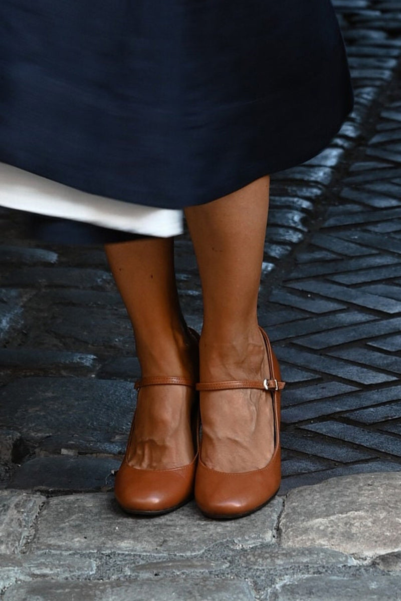 Charlotte Chic Heel – Timeless Grace