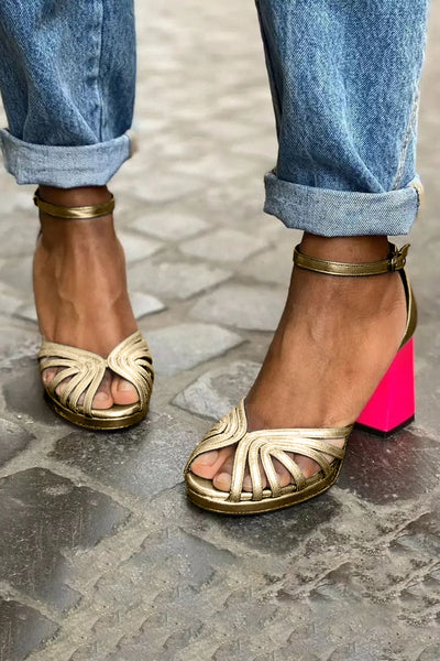 Adele Grace Heel – Timeless Grace
