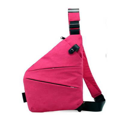 SAFE | ANTI THEFT SHOULDER BAG