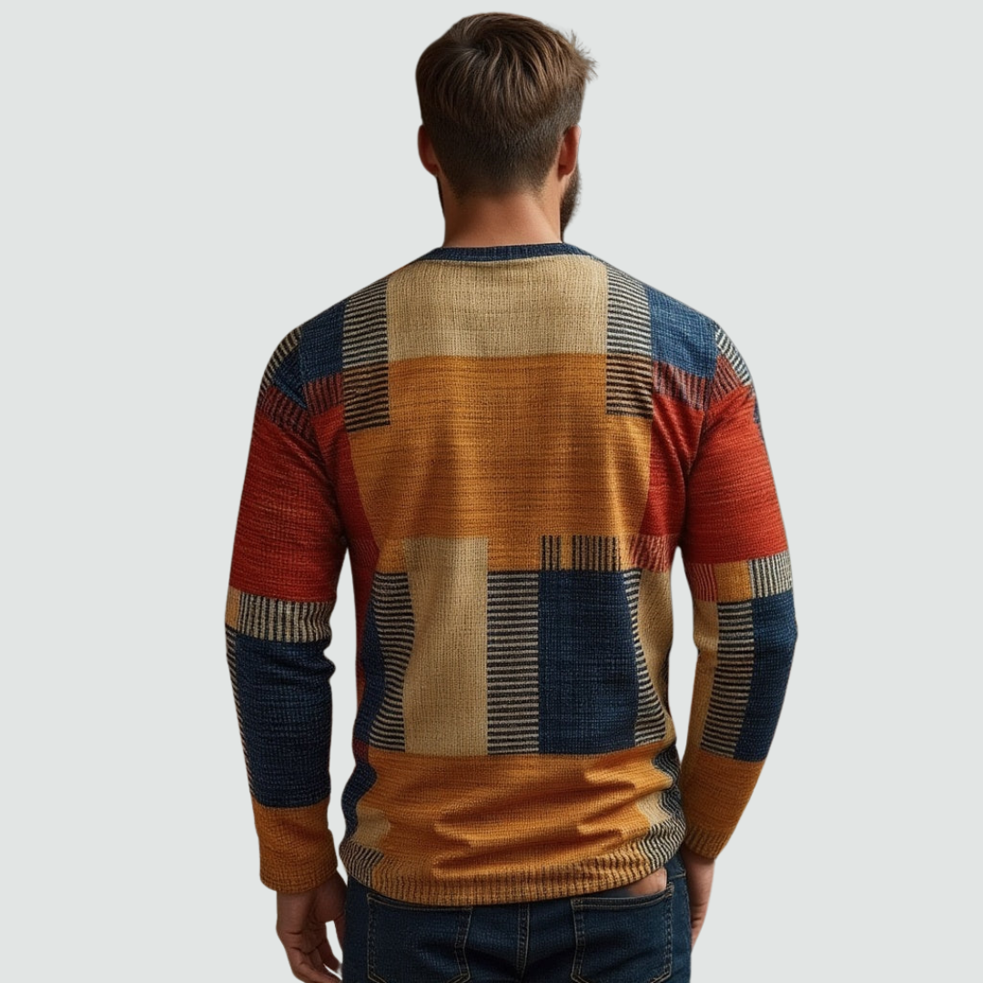 Frederik - Wool Sweater
