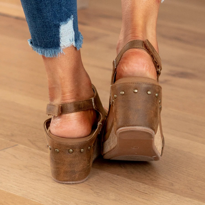 Pauline - Everyday Platform Wedge