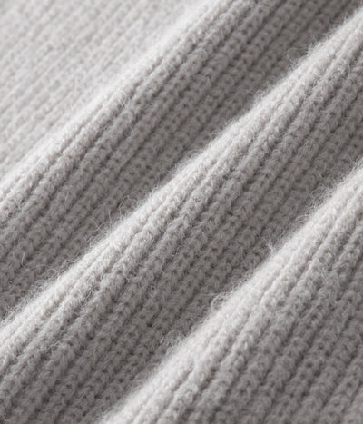 Luca Zipped Cardigan