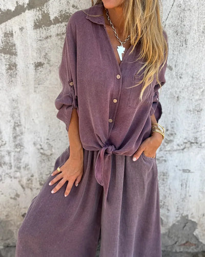 Quitte - Versatile two-piece set