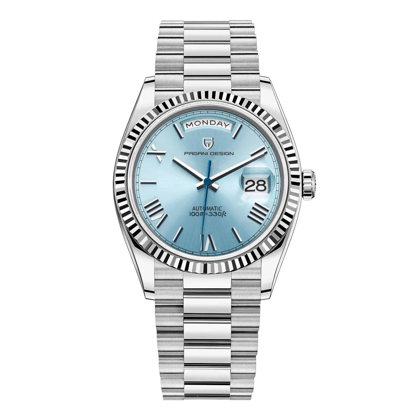 The Avery Fashion Automatic Watch