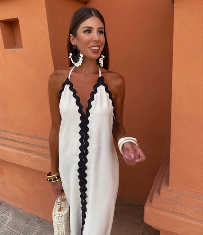 Rebecca Luxe Dress – Timeless Grace