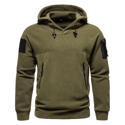 Logan - Tactical Hooded Sweatshirt