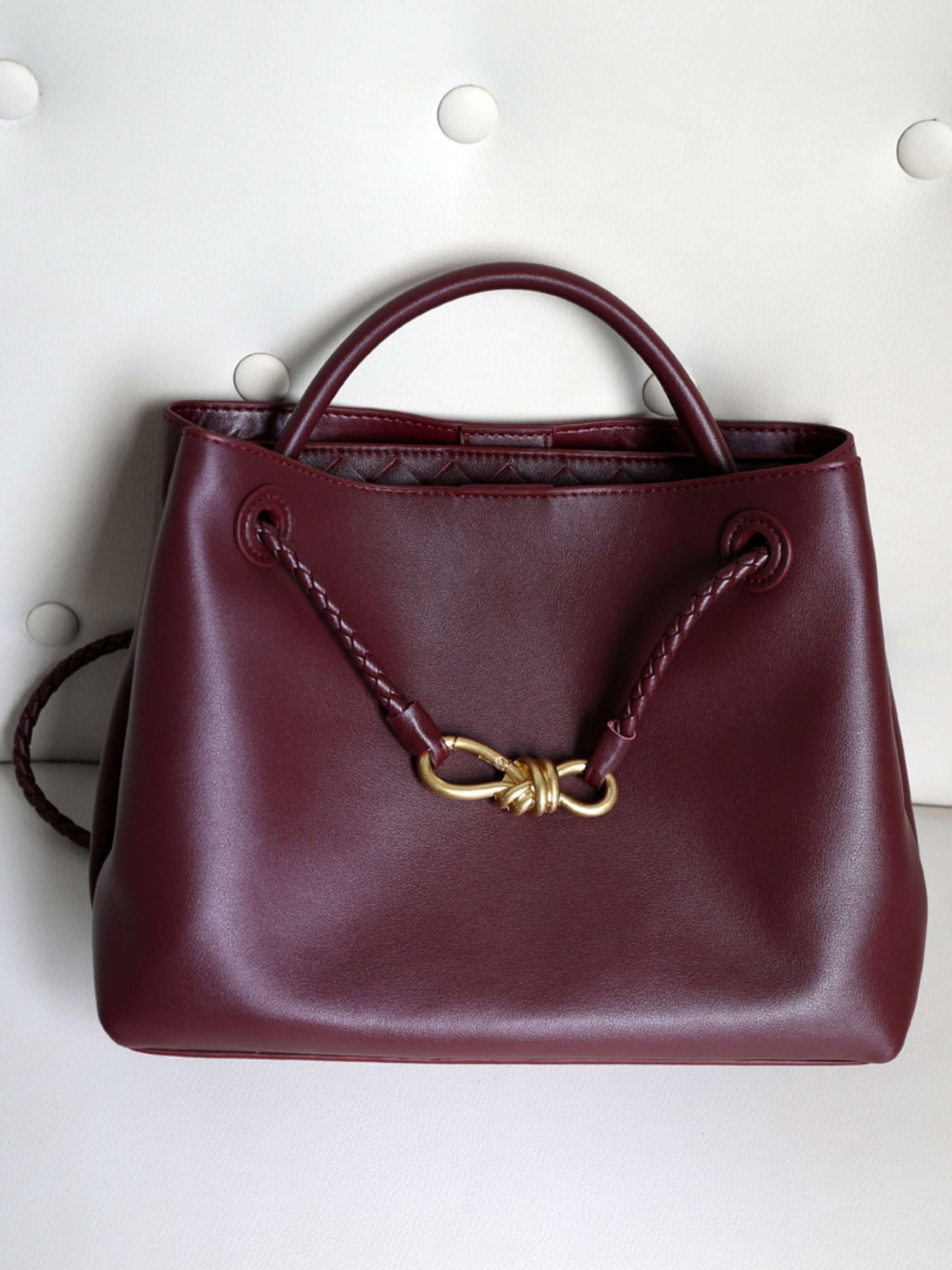 Emilia | Refined Versatile Carryall Bag