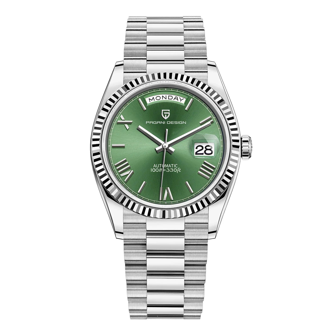 The Avery Fashion Automatic Watch