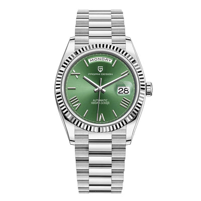The Avery Fashion Automatic Watch
