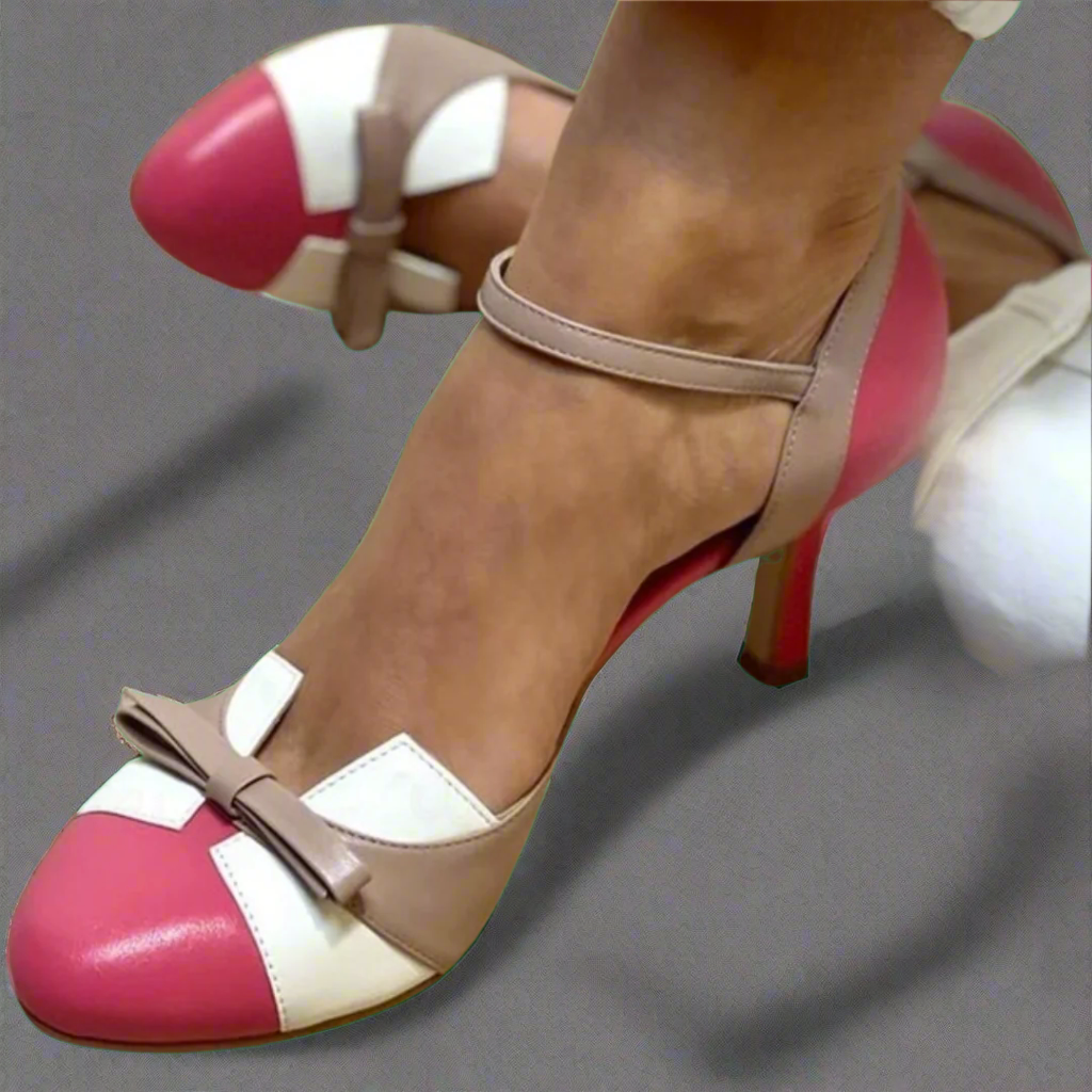 Adele Serene Heel – Modern Chic