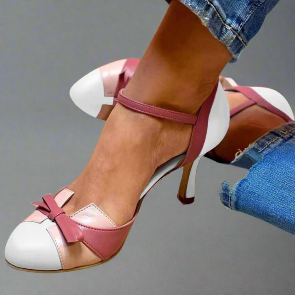 Adele Serene Heel – Modern Chic