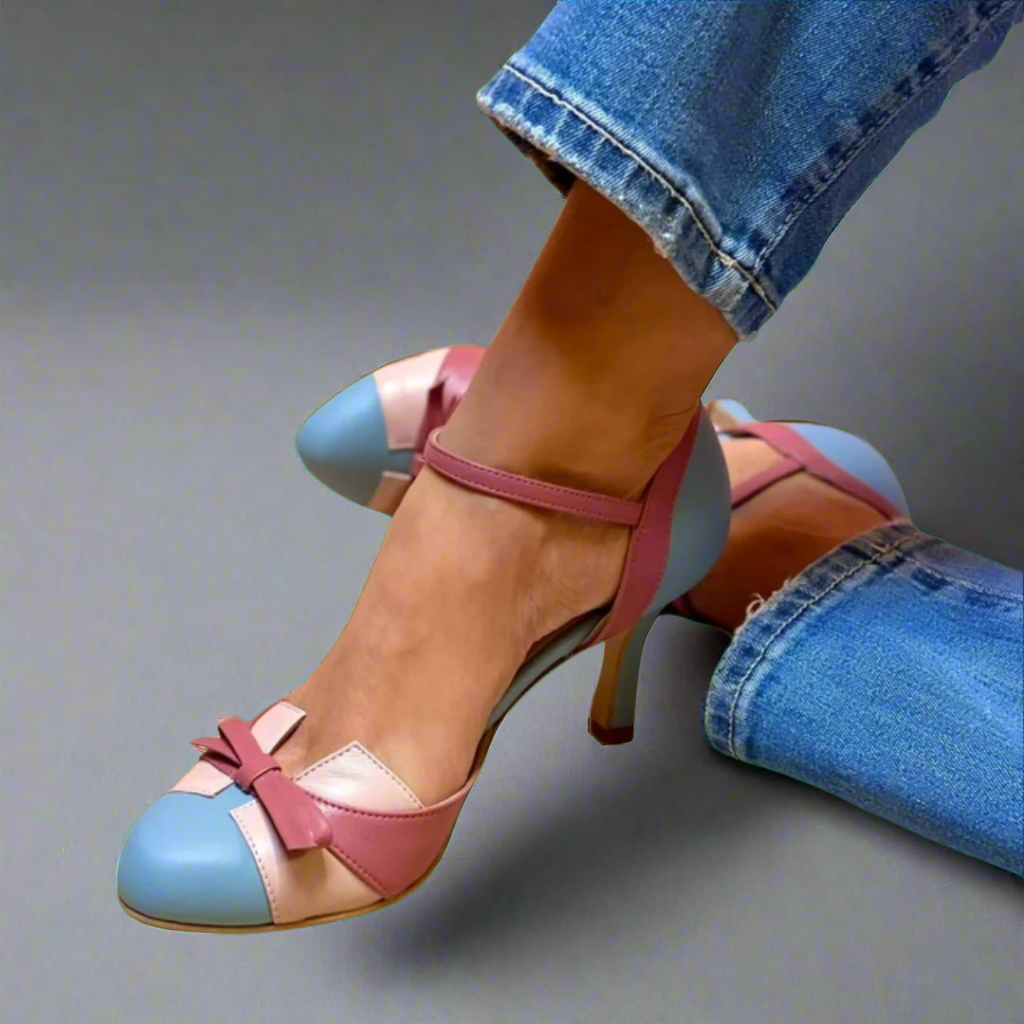 Adele Serene Heel – Modern Chic
