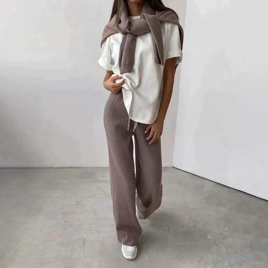 Océane - Autumn Cozy Set