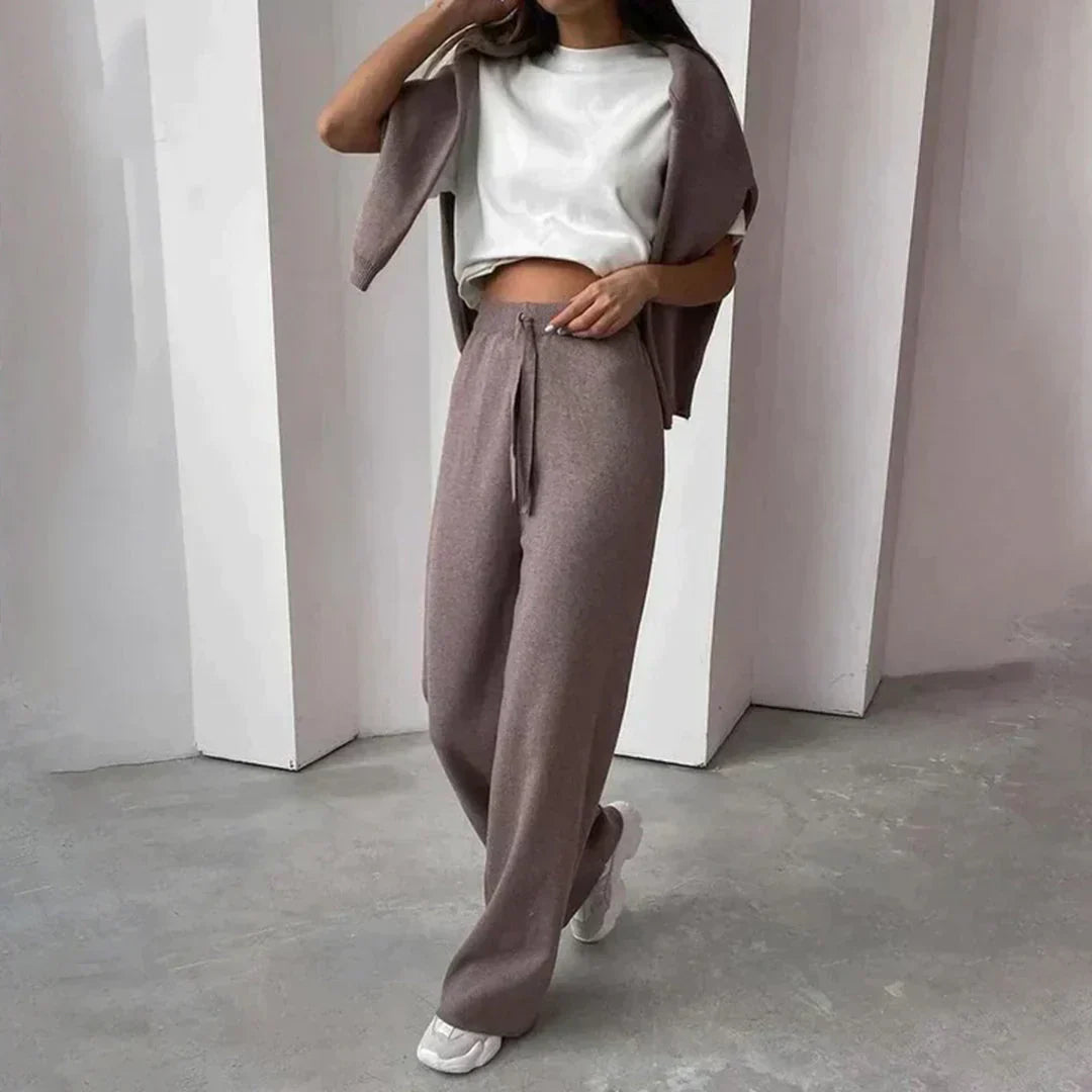 Océane - Autumn Cozy Set
