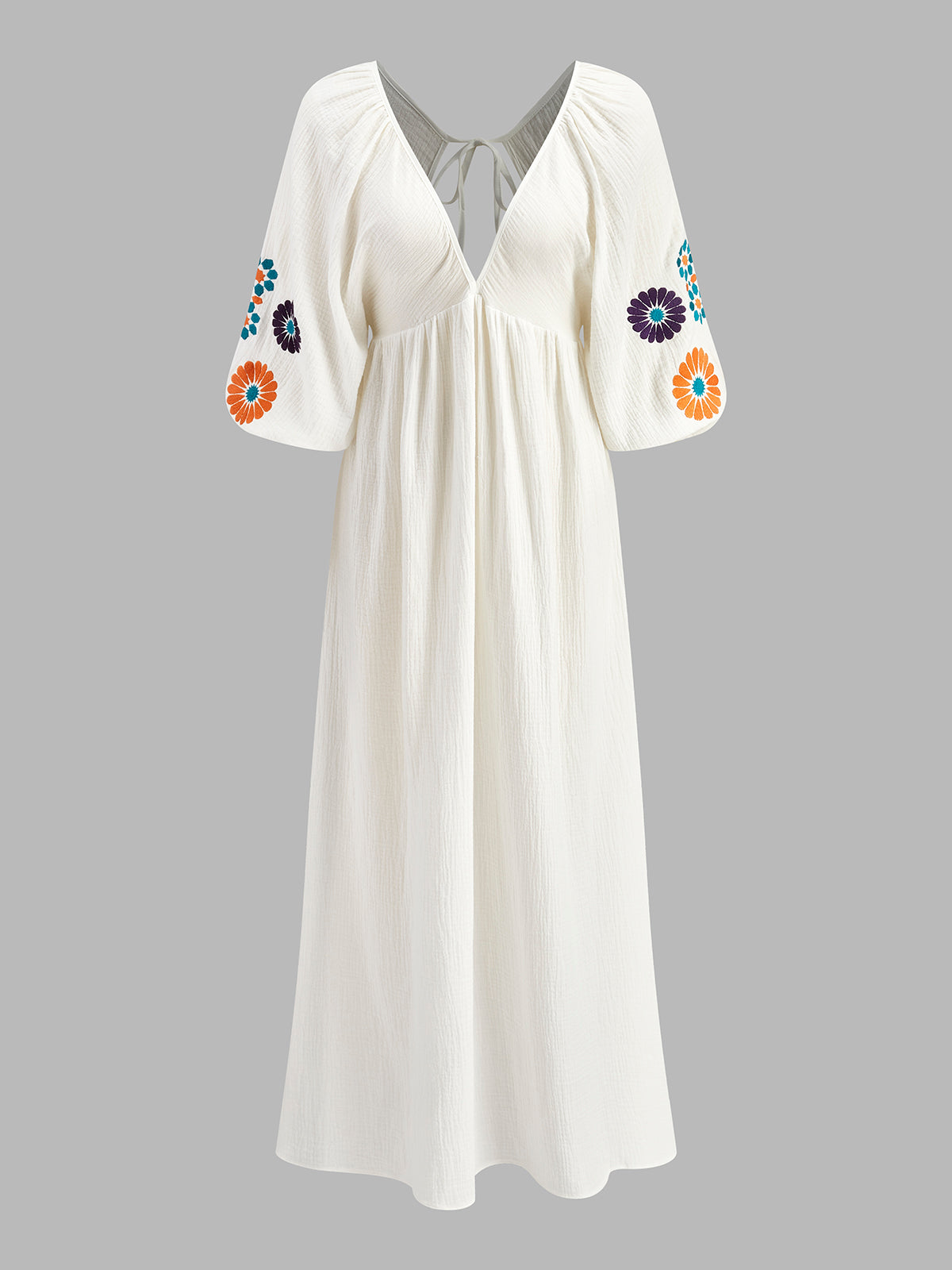 Anne Luxe Dress – Timeless Grace