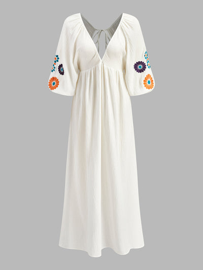 Anne Luxe Dress – Timeless Grace