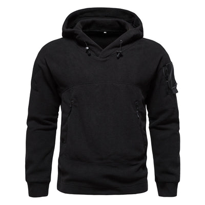 Logan - Tactical Hooded Sweatshirt