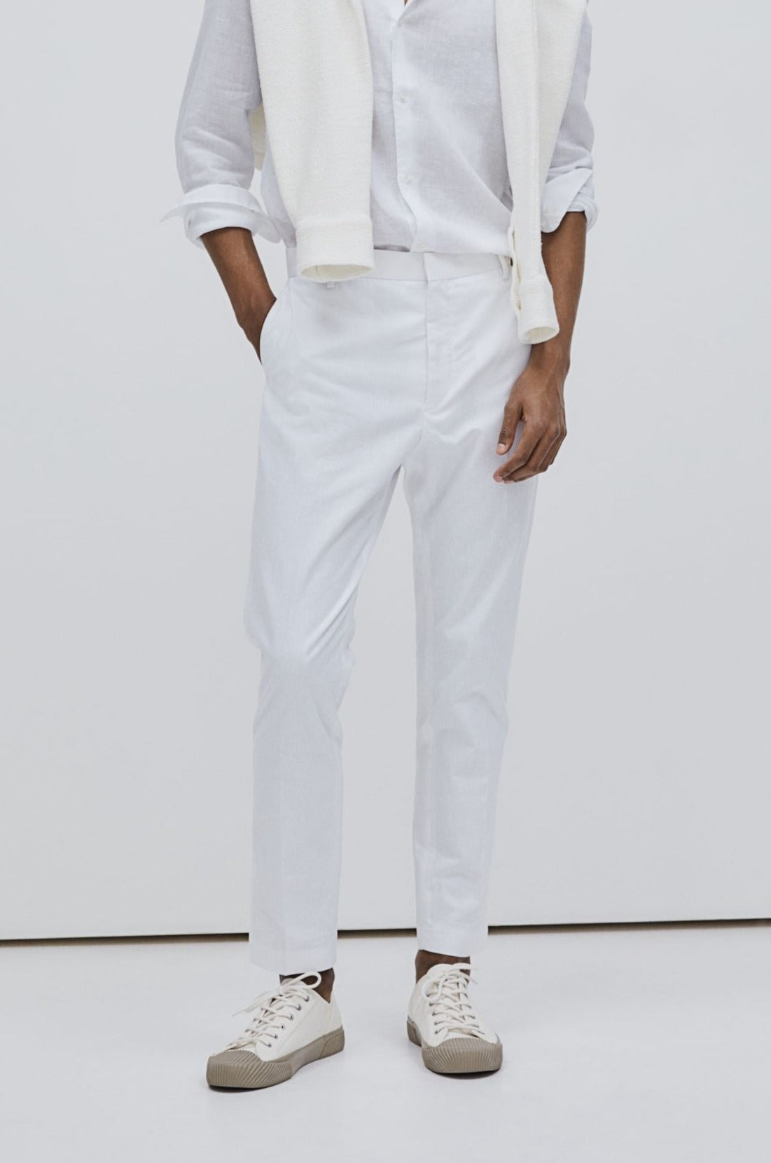 Luca Slim Trousers