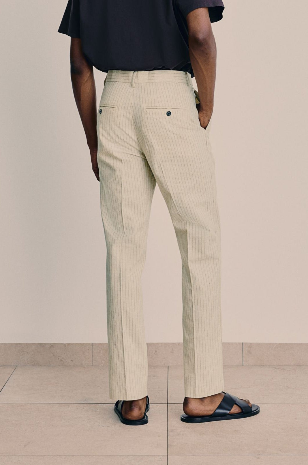 Luca Slim Trousers